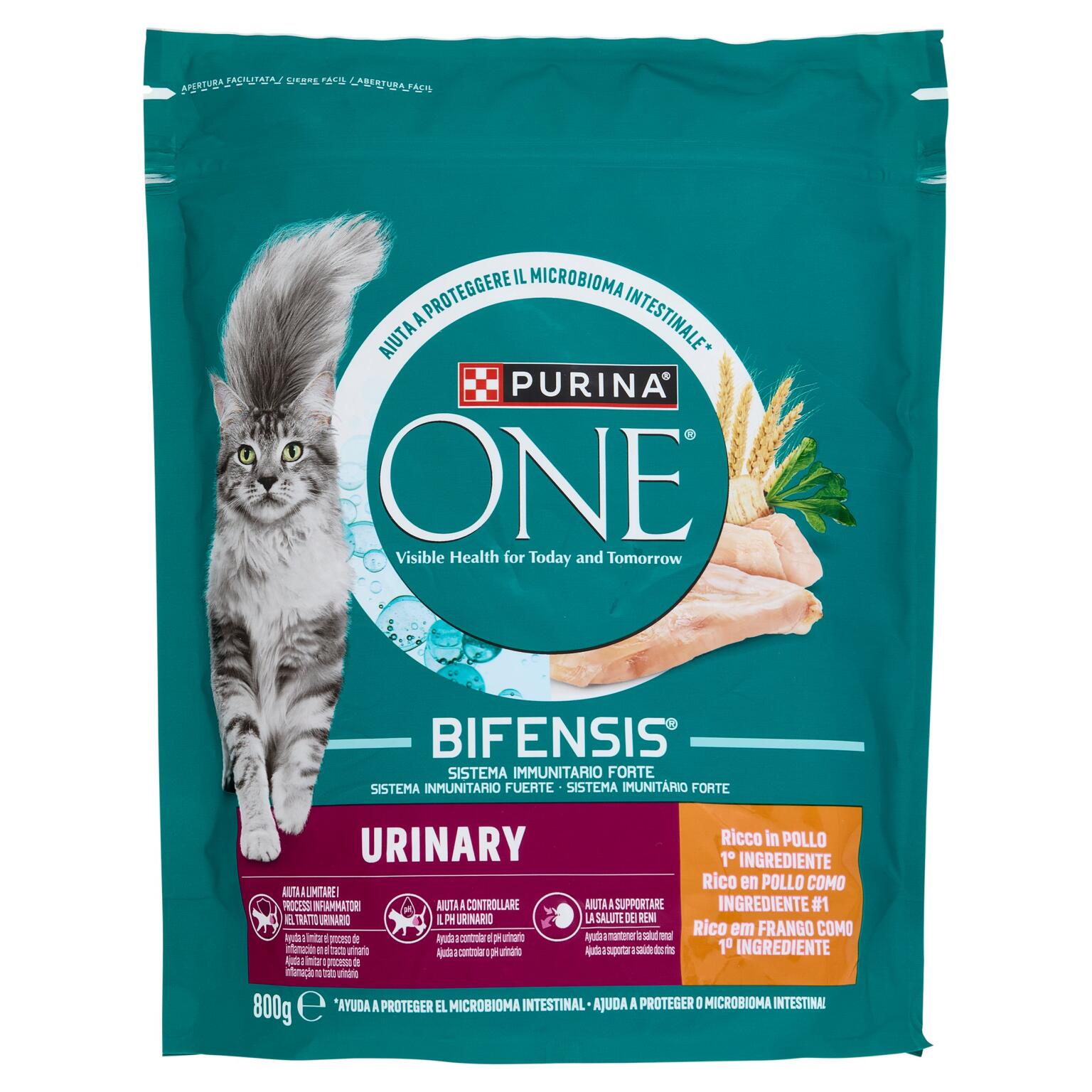 Urinary Care pollo e riso 800g