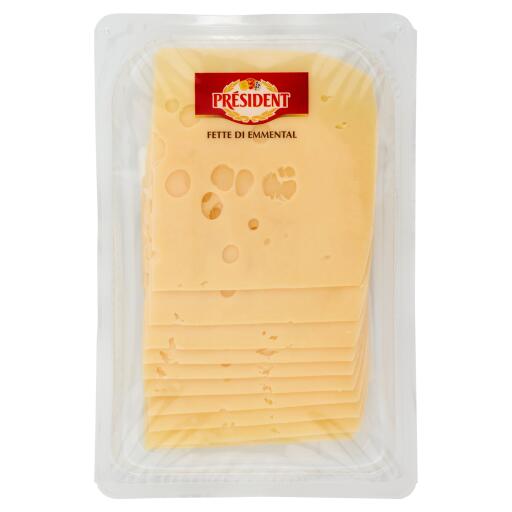Emmental President a fette 140g Take Away