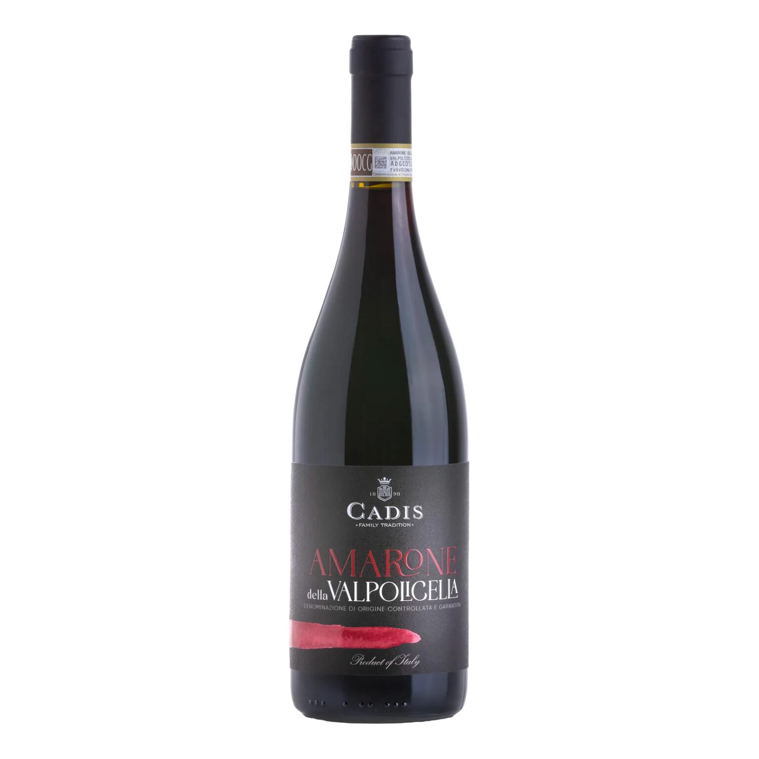 Amarone della Valpolicella DOCG 75cl Cantina di Soave