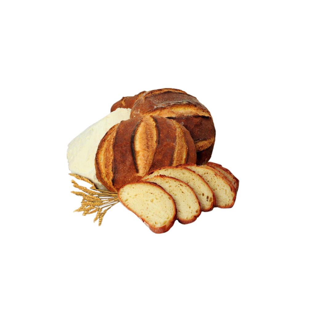 Pane pugliese a fette 500g PanBiscò