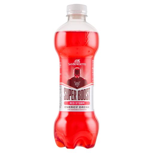 Super Boost 375ml Acerola San Benedetto