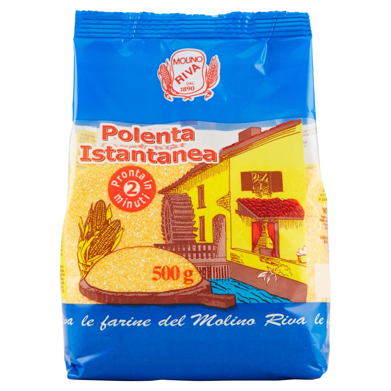 Farina di mais precotta 500g Le Farine di Antonio