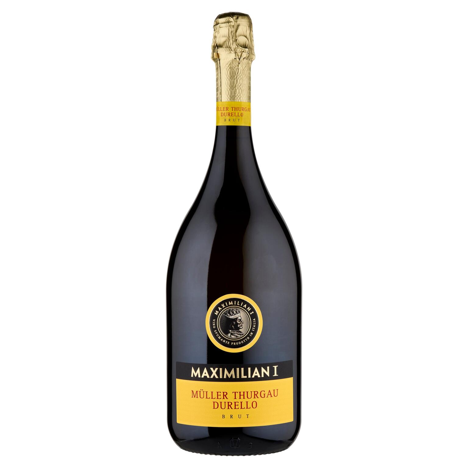Spumante Muller Thurgau brut 1,5l