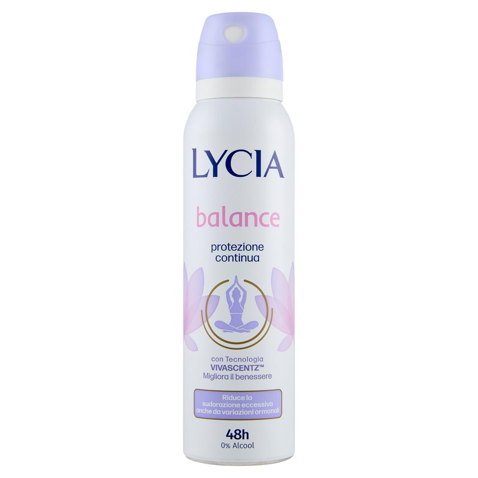 Deo spray balance 150ml