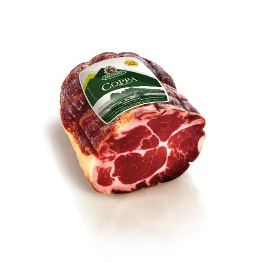 Coppa Stagionata a metà sottovuoto Mendel