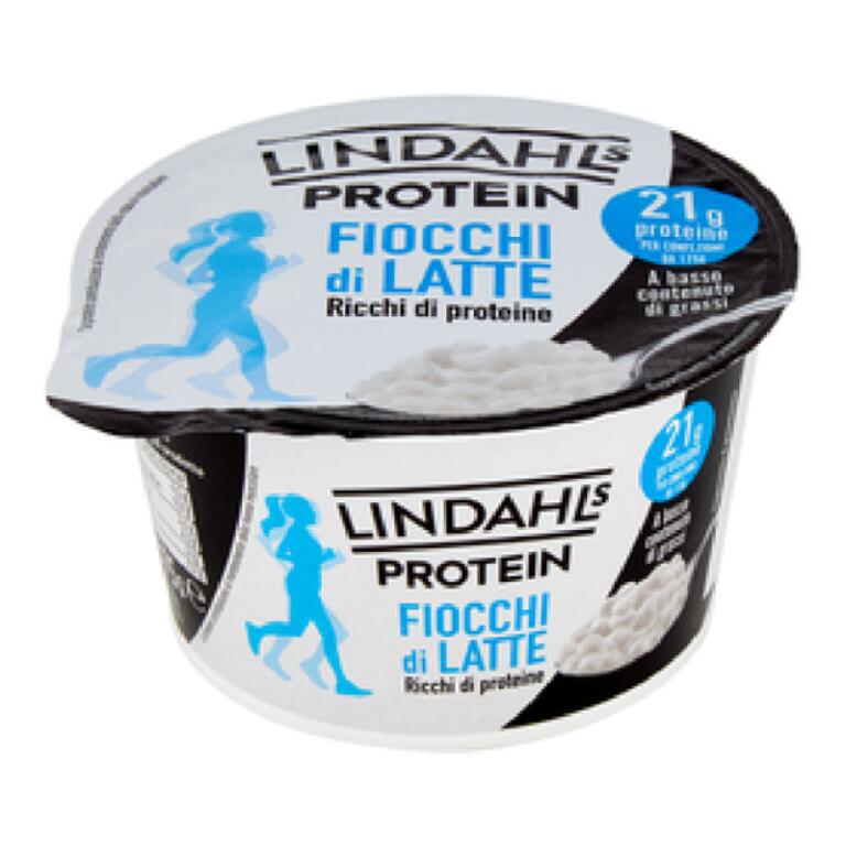 Fiocchi Lindahls Protein ricchi di proteine 175g
