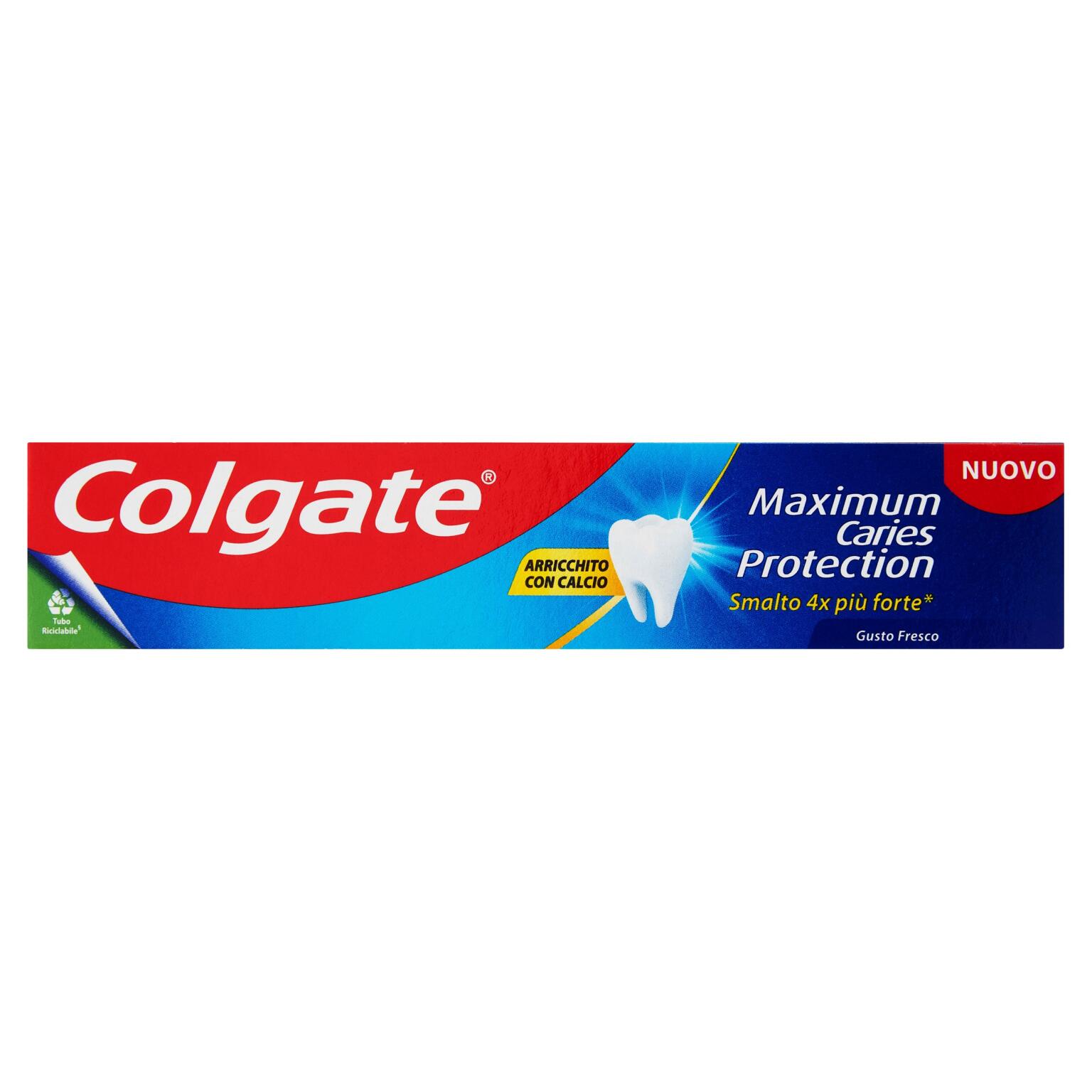 Dentifricio Colgate fluor calcium 50ml