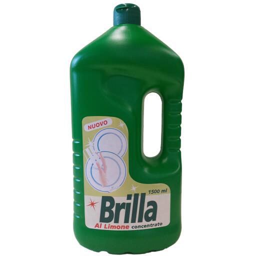 Lavapiatti al Limone 1,5l Nona Rina Bessone