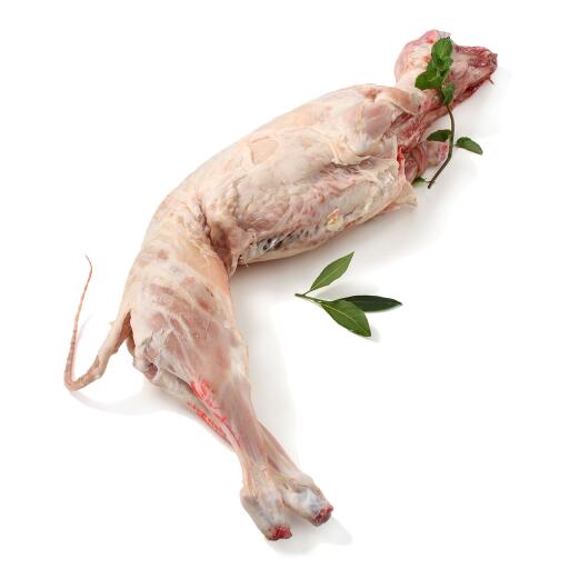 Agnello intero da latte