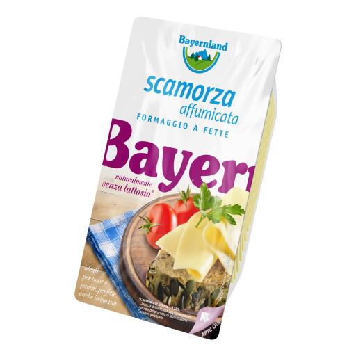 Pasta filata affumicata 140g Bayernland