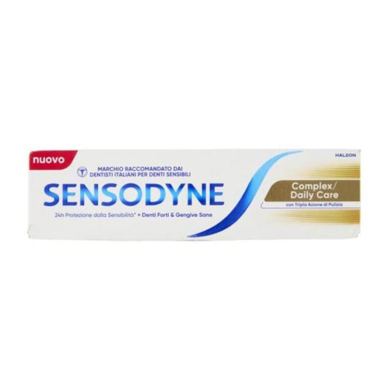 Dentifricio Daily protection 75ml