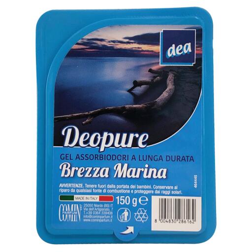 Deo Pure Assorbiodore Brezza Marina 150g Dea