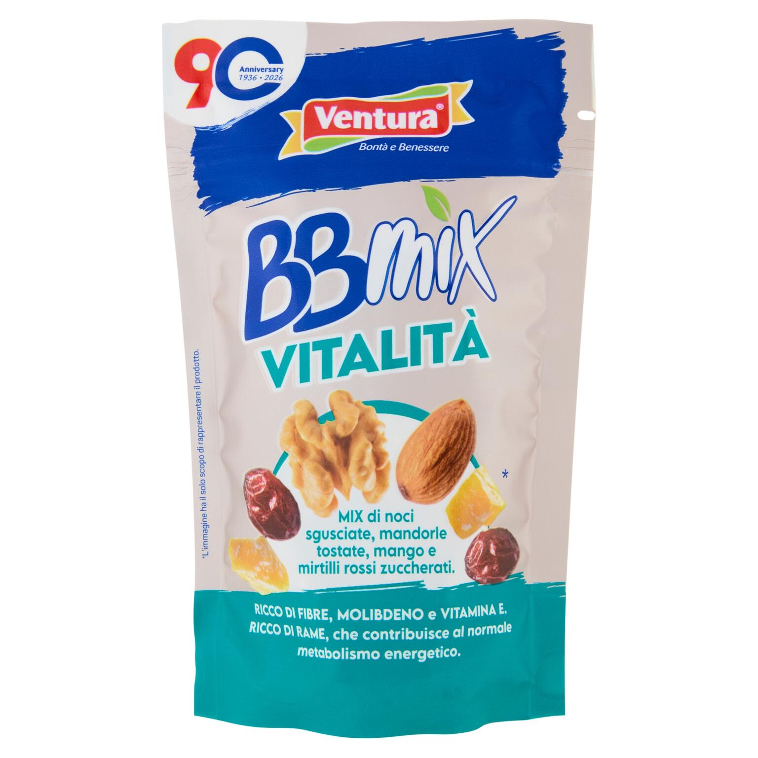 Bb mix vitalità 150g Ventura