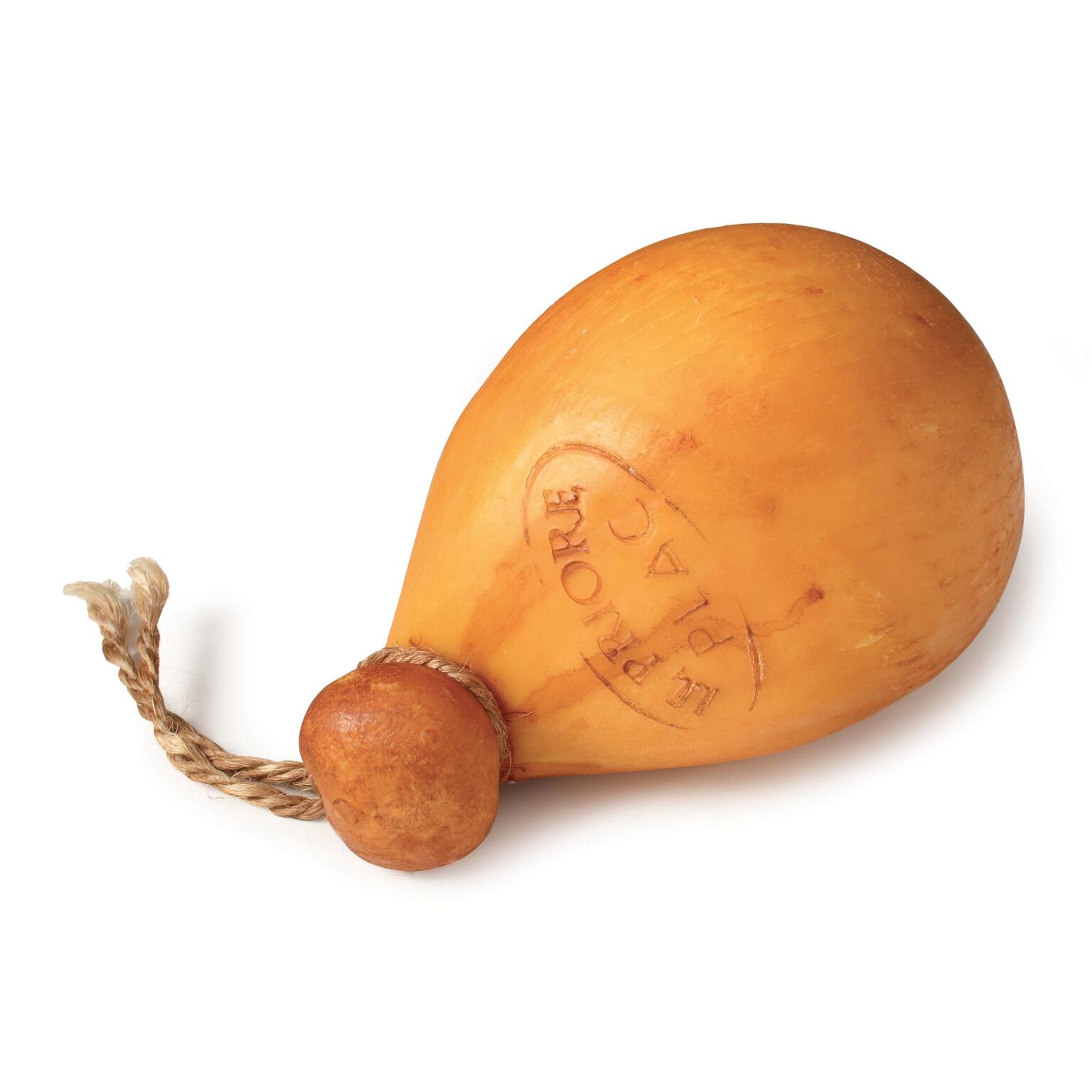Provolone fiaschetto affumicato Plac Cremona