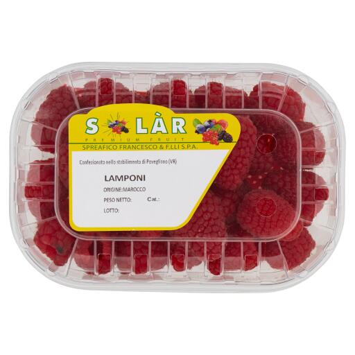 Lamponi 125g