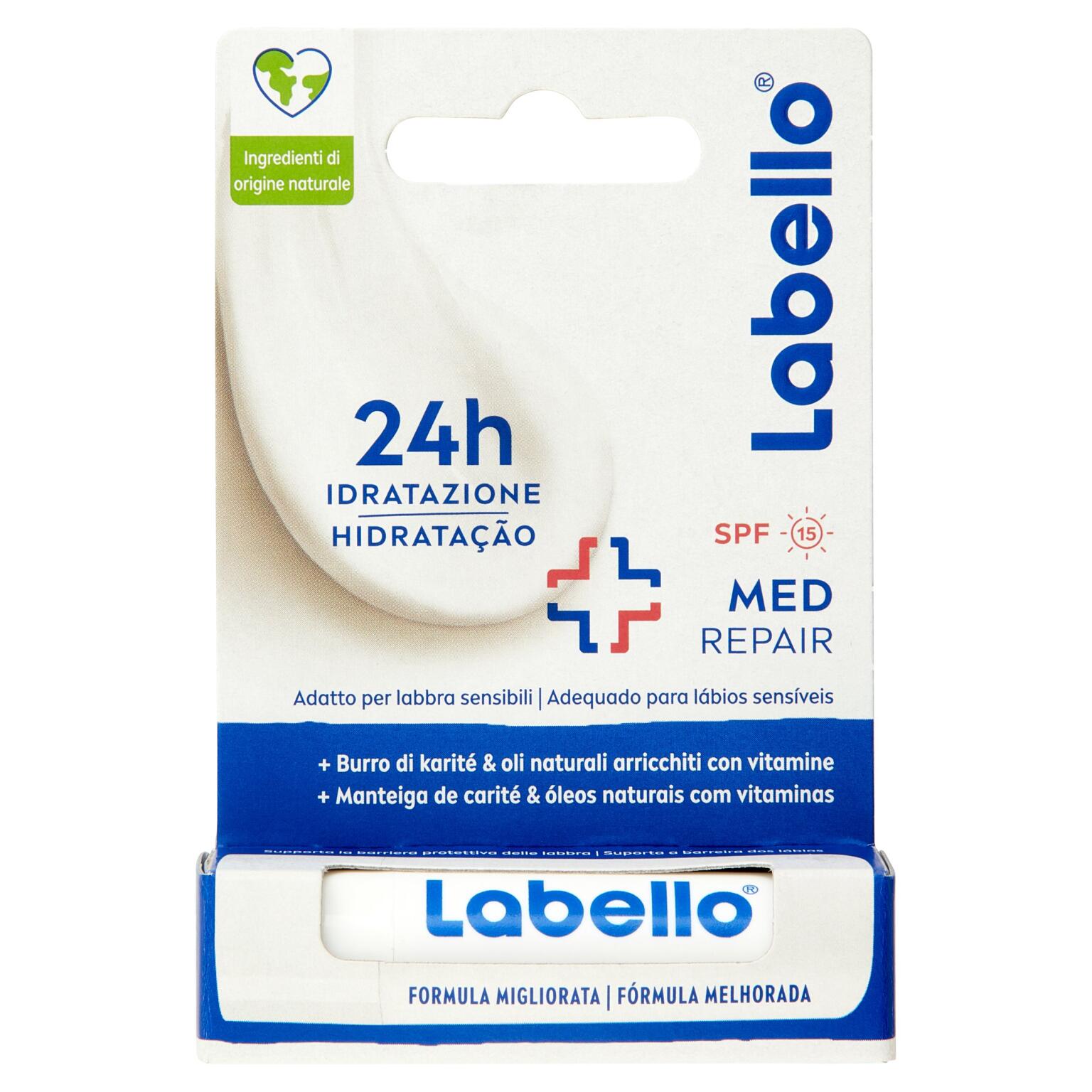 Labello med repair