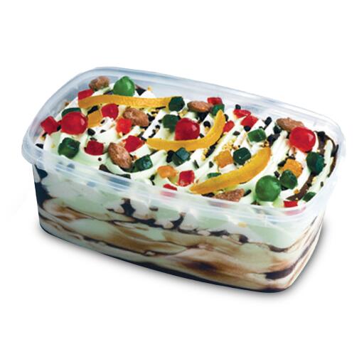 Vaschetta gusto cassata 600g Sigel