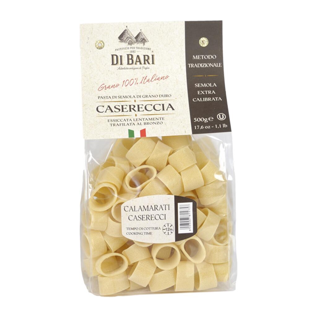 Calamarata caserecci 500g Taralloro