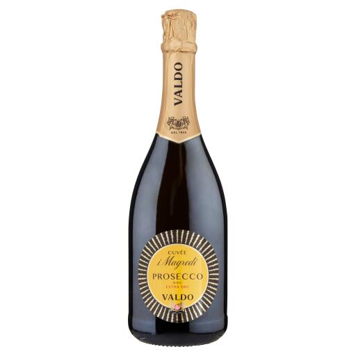 Prosecco Treviso DOC extra dry 75cl Valdo