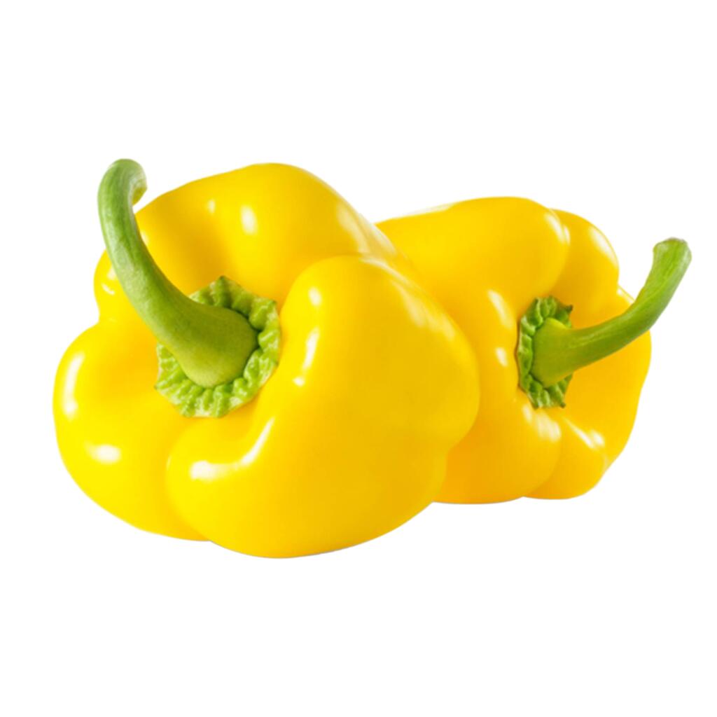 Peperoni Gialli a cassa
