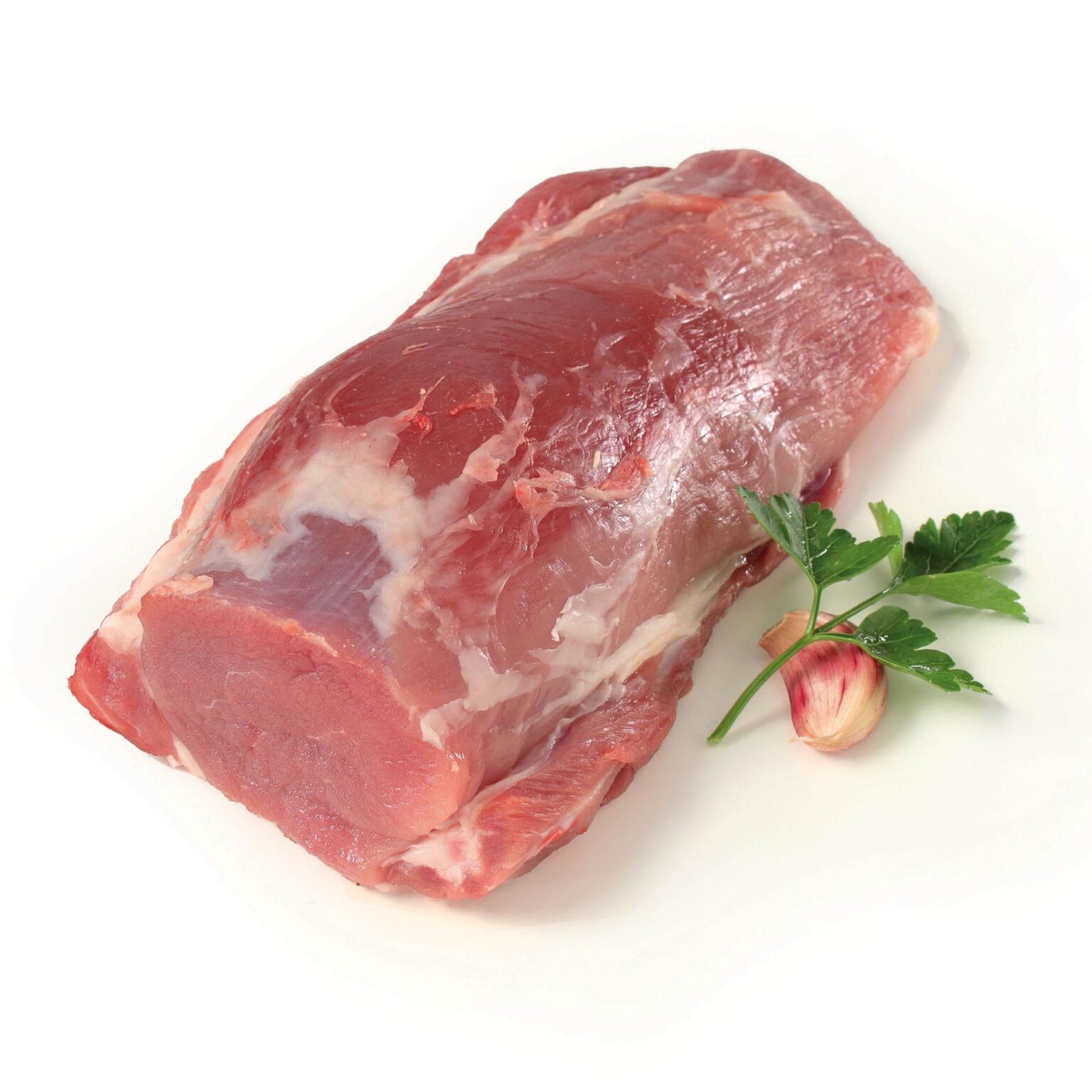 Filetto di suino sottovuoto
