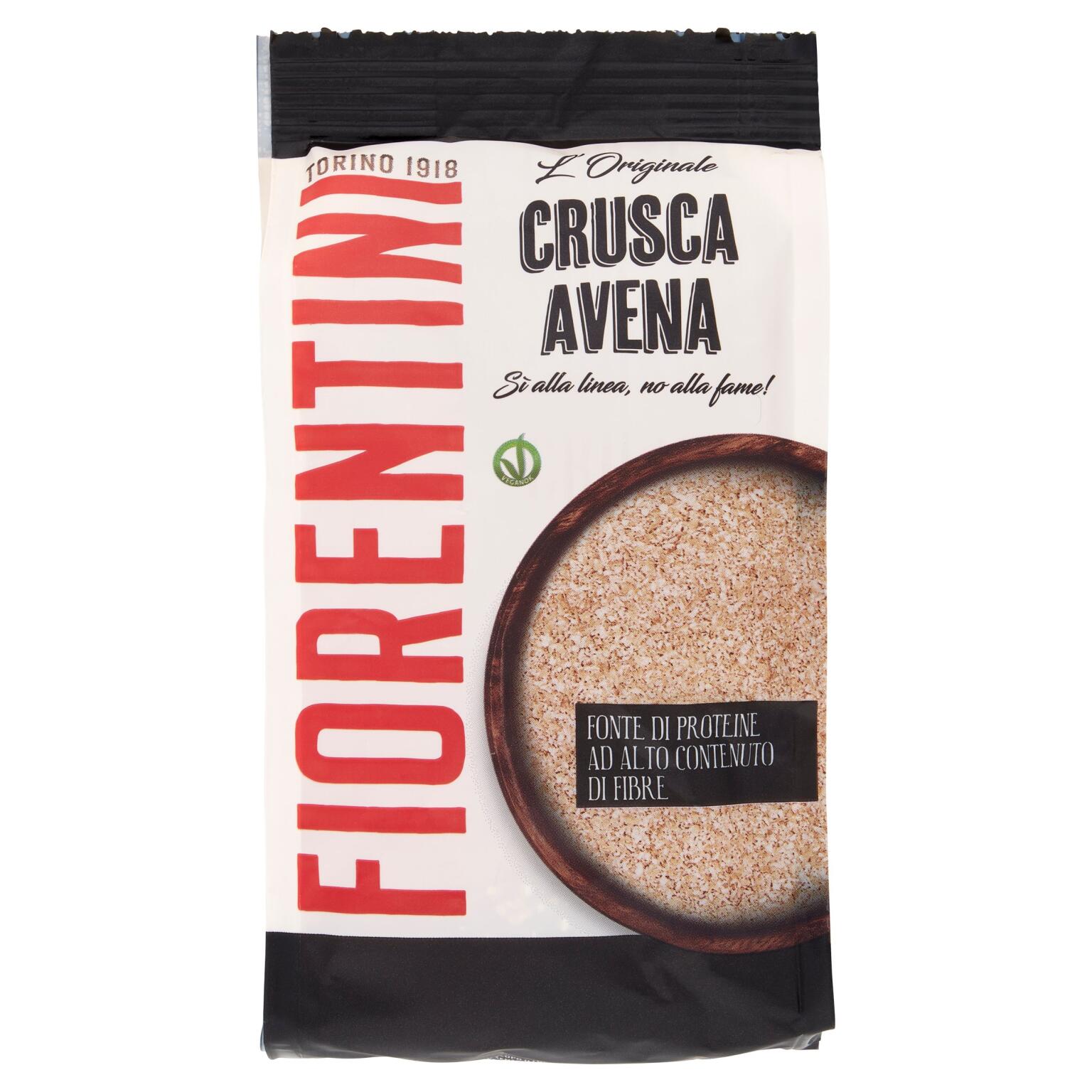 Crusca di avena 250g Fiorentini