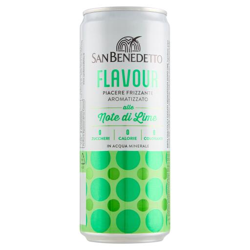 Flavour Lime cl33 San Benedetto
