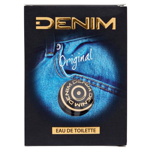 Denim Eau de Toilet Original 100ml