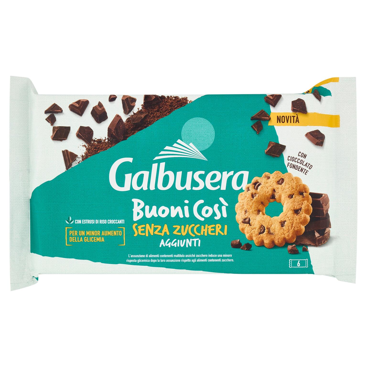 Buonicosì Goloso 260g Galbusera