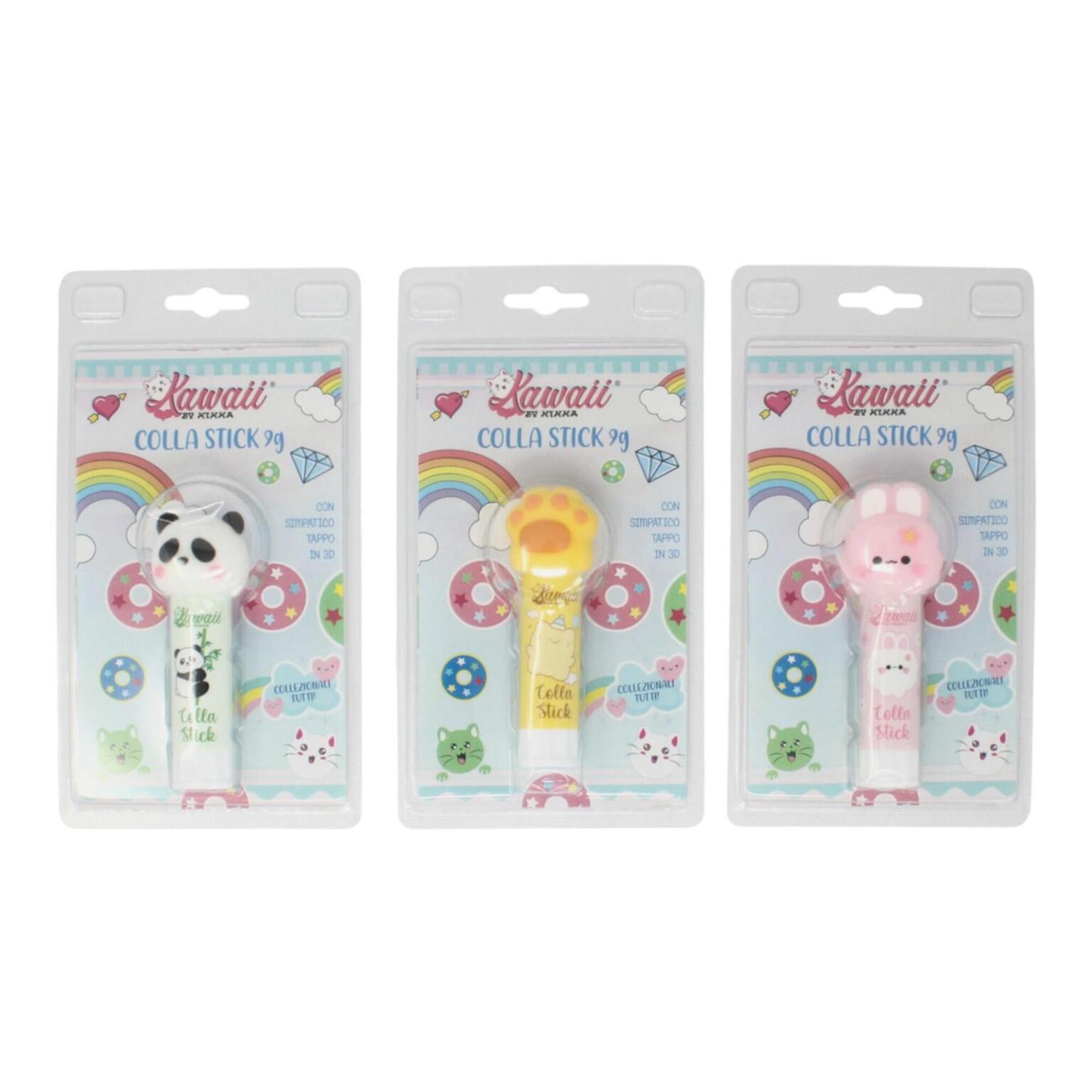 Blister colla stick 9g Kawaii