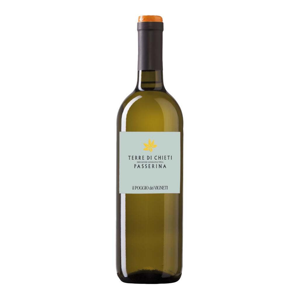 Passerina Igt 75cl Il Poggio dei Vigneti