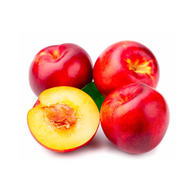 Pesche nettarine a cassa prov. Sicilia