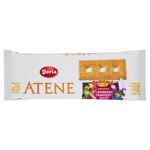 Biscotti Atene 500g Doria