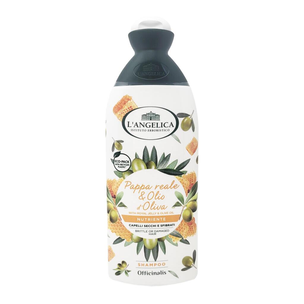 Shampoo 250ml nutriente L'Angelica