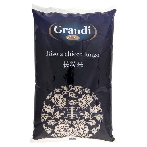 Riso Thaibonnet a chicco lungo 5kg Grandi Riso