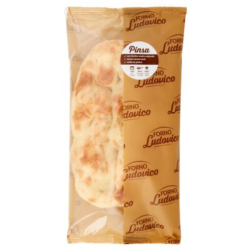 Pinsa Ambient classica 150g La Pizza+1