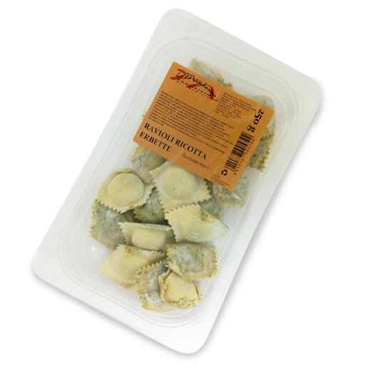 Quadrotto Ricotta&Erbette 250g La Marchesina