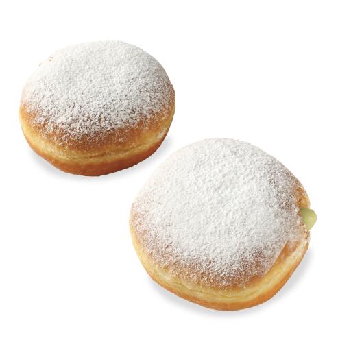 Krapfen al pistacchio confezione x2