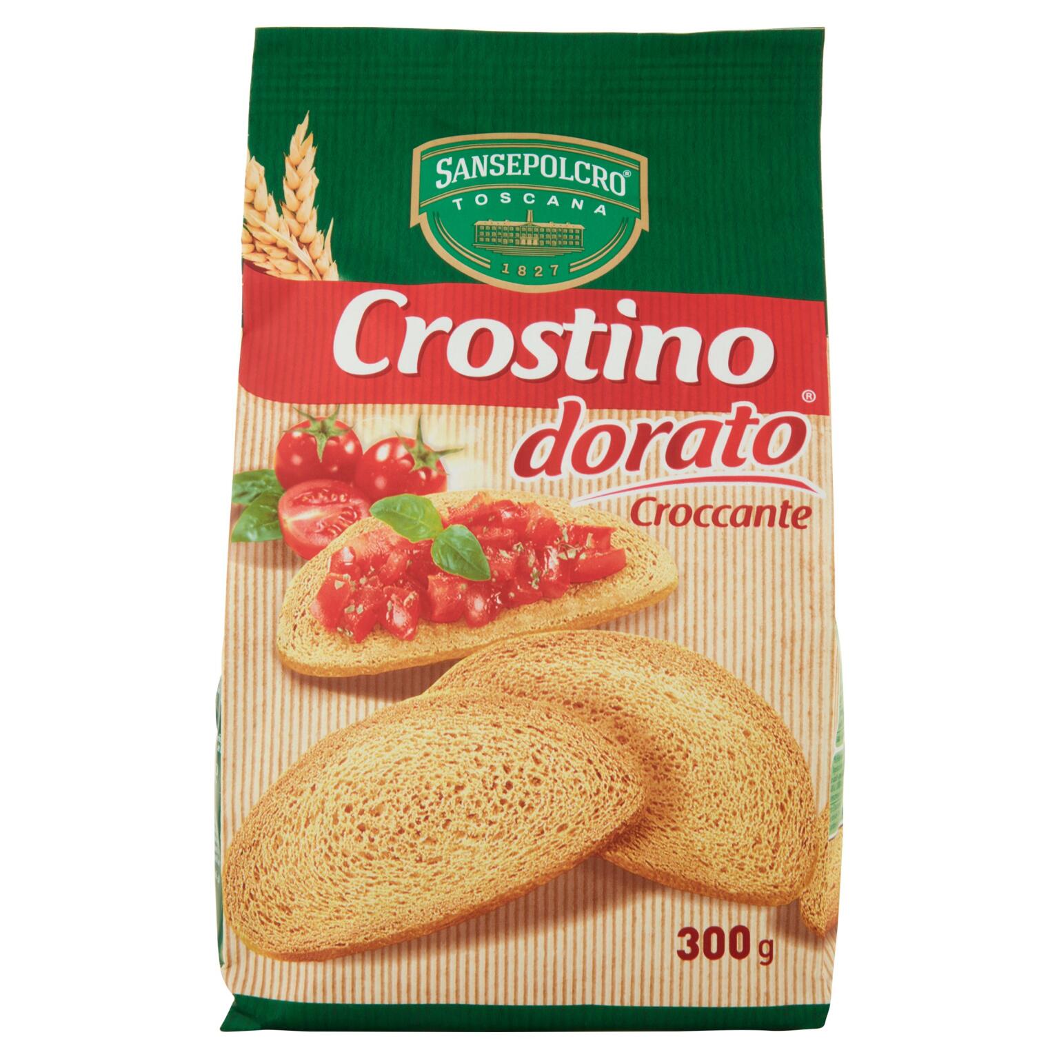 Crostino dorato croccante 300g Buitoni