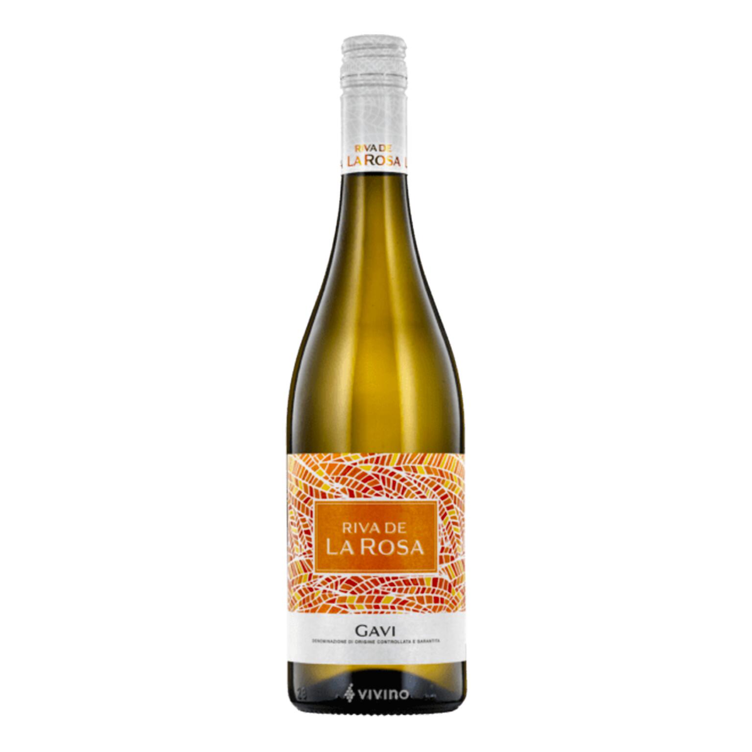 Gavi DOCG 12,5° CL75 Riva de La Rosa