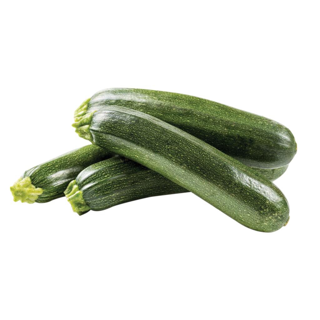 Zucchine a cassa