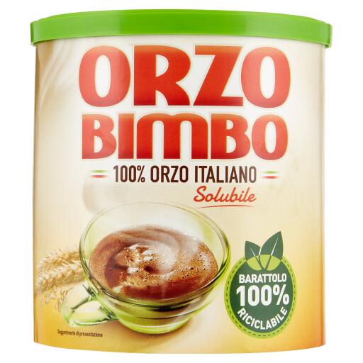 Orzo bimbo solubile 120g