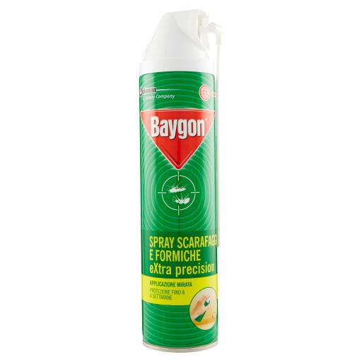 Baygon scarafaggi e formiche 400ml