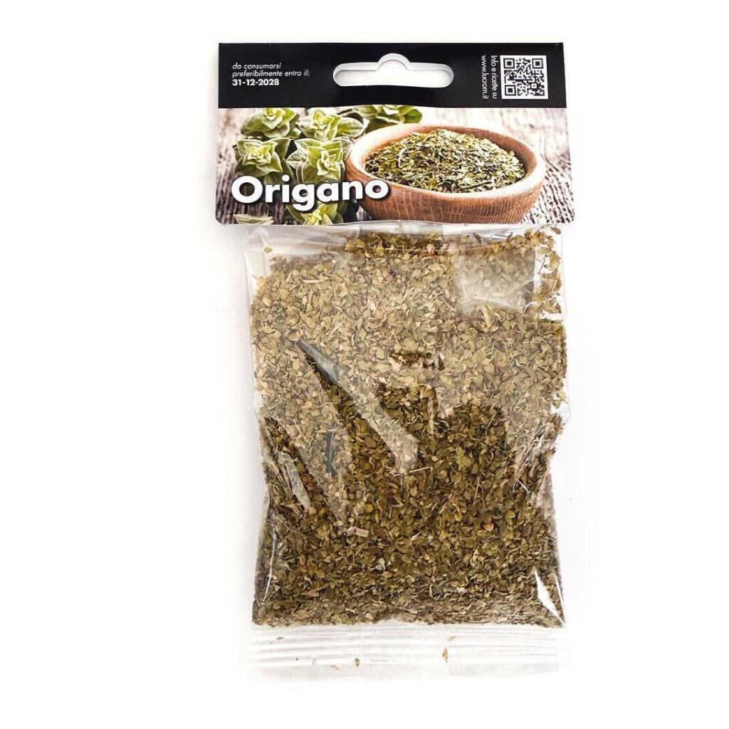 Origano busta 20g