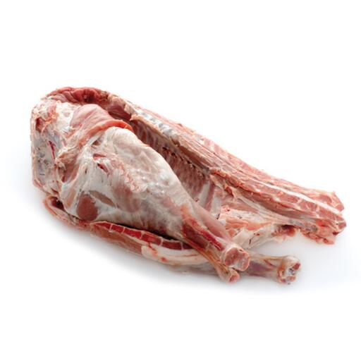 Agnello da latte Igp a meta'