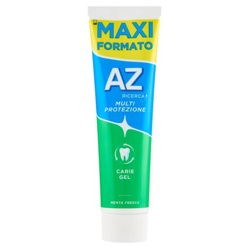 Dentifricio Protezione Carie gel 100ml