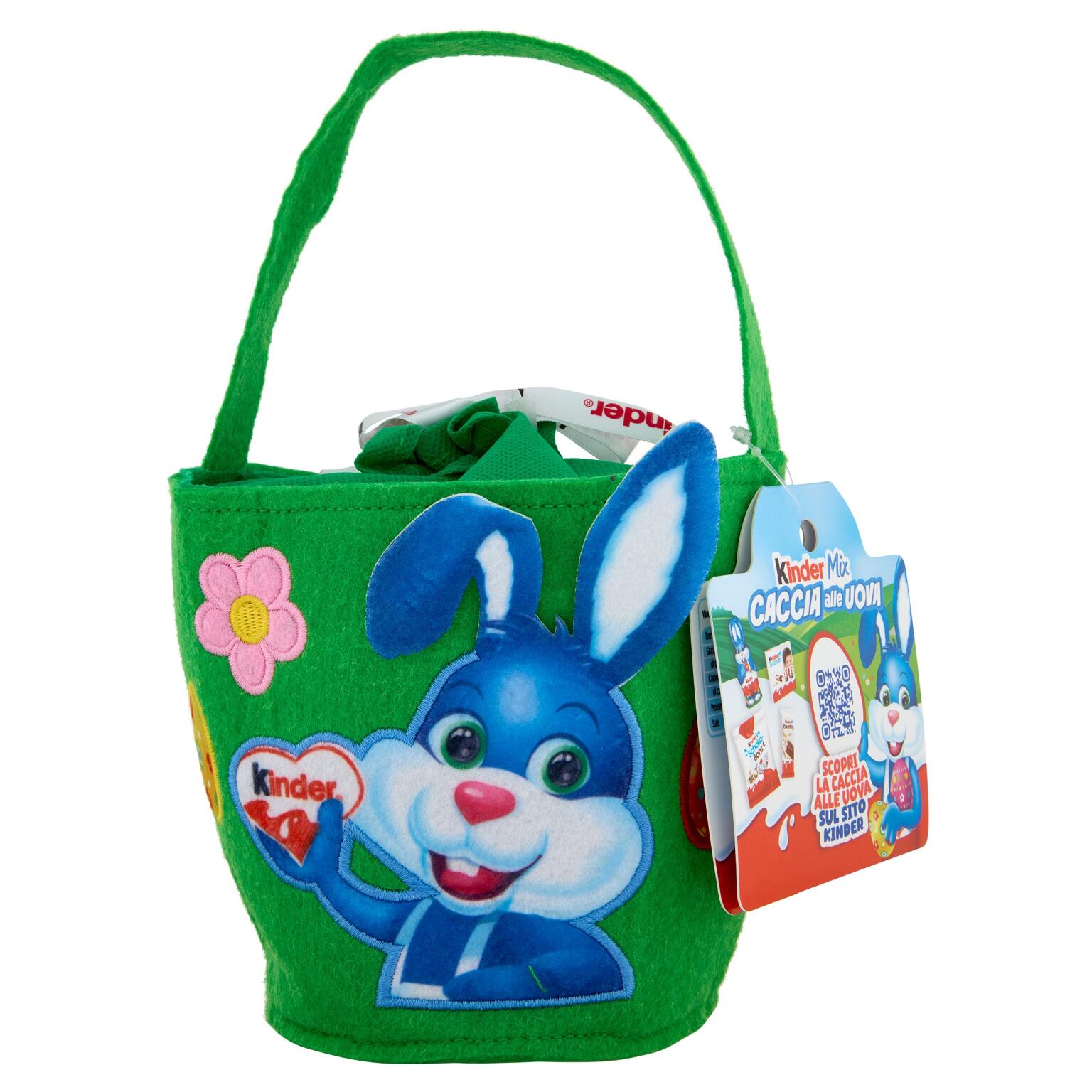 Kinder Mix Coniglio 175g