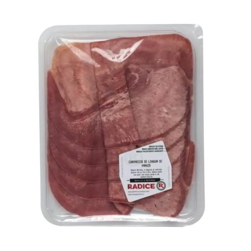 Lingua di Manzo affettata 90g Radice