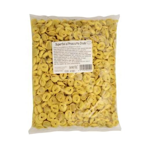 Tortellino al prosciutto crudo da 1kg La Marchesina