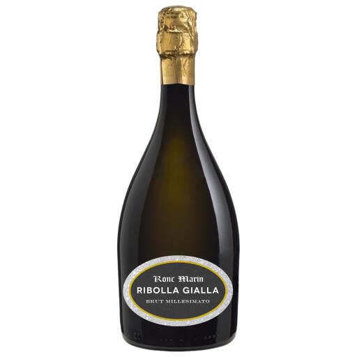 Ribolla Gialla Brut Millesimato cl75 Ronc Marin